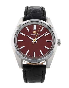 Hard to find models and special edition timepieces available at Watchfinder